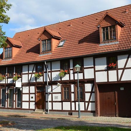 Wörlitz Pension Am Park מראה חיצוני תמונה